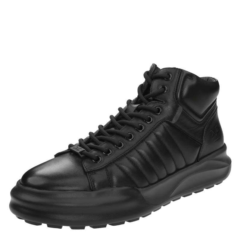 Παπούτσι Μαύρο Sneaker VERSACE 19V69