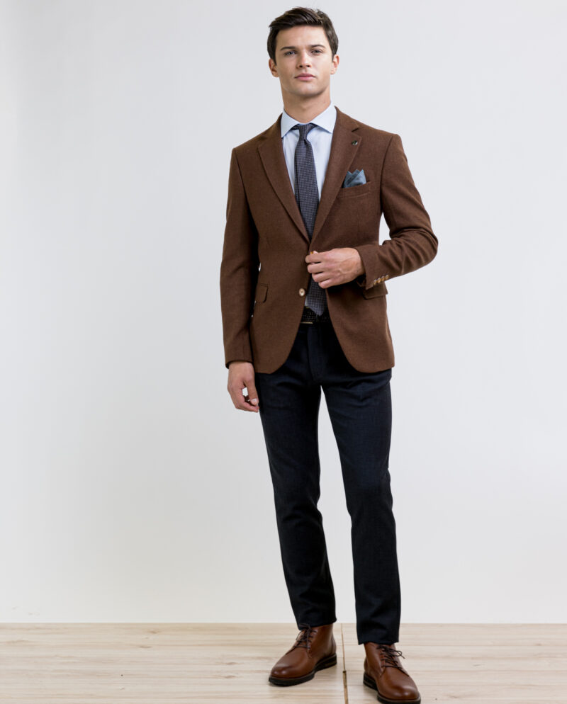 Σακάκι Ταμπά Slim Fit, MASSIMO