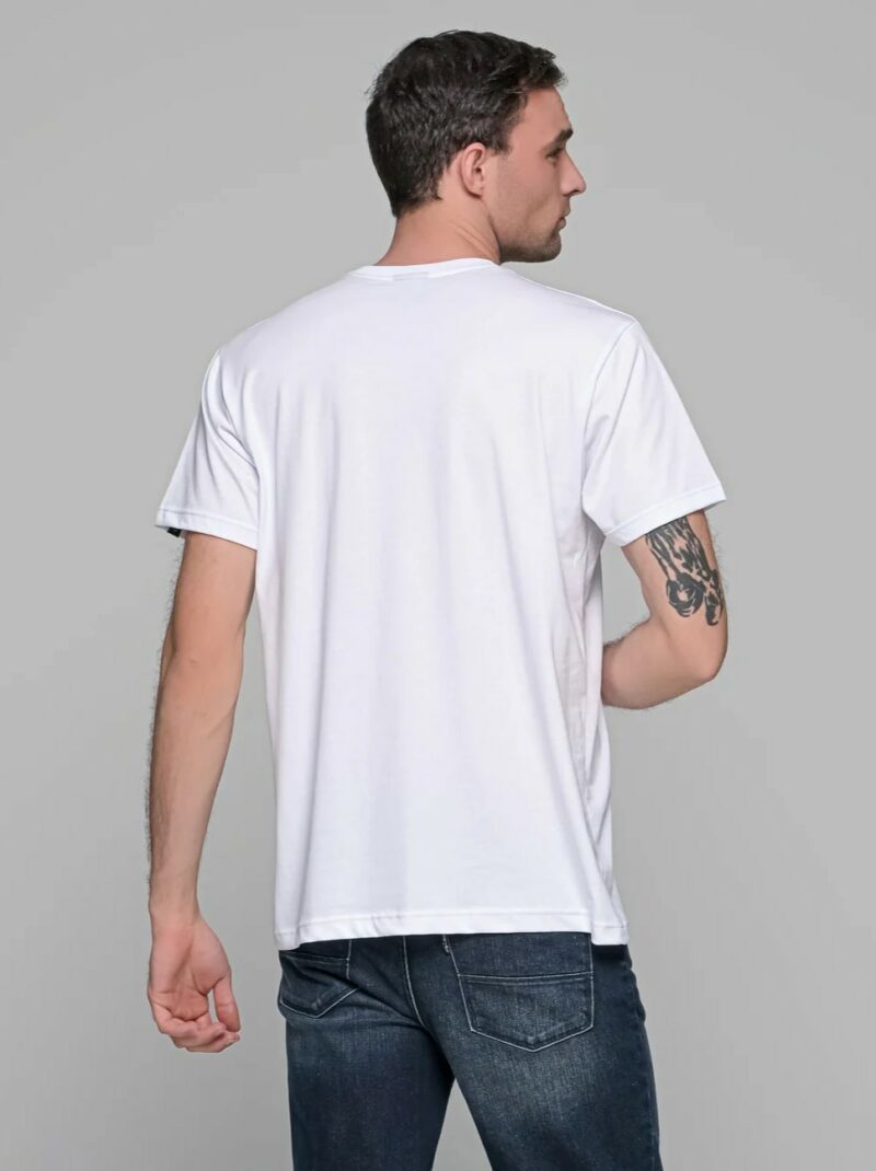 Μπλούζα Tshirt Λευκό EVERBEST