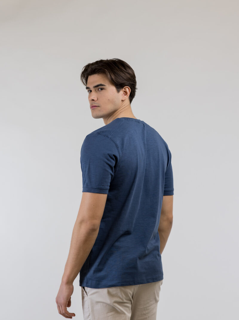 Μπλούζα T-shirt Μπλε Gaston, PRE END