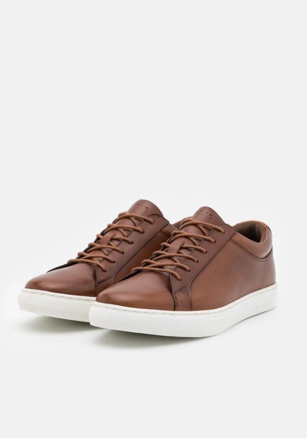 Παπούτσι Sneaker Καφέ, JACK & JONES