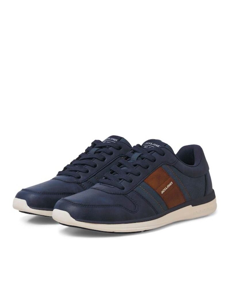 Παπούτσι Sneaker Μπλε, JACK & JONES