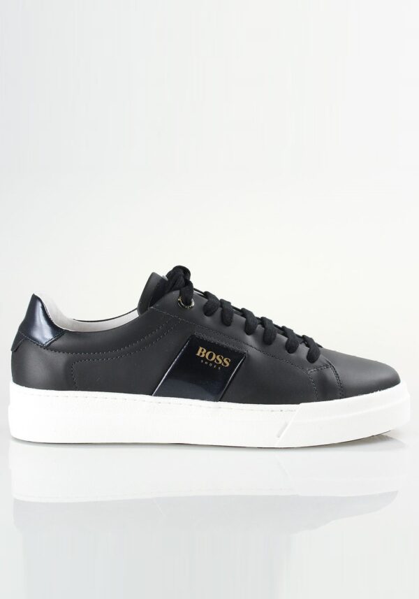 Leather Sneakers BOSS SHOES