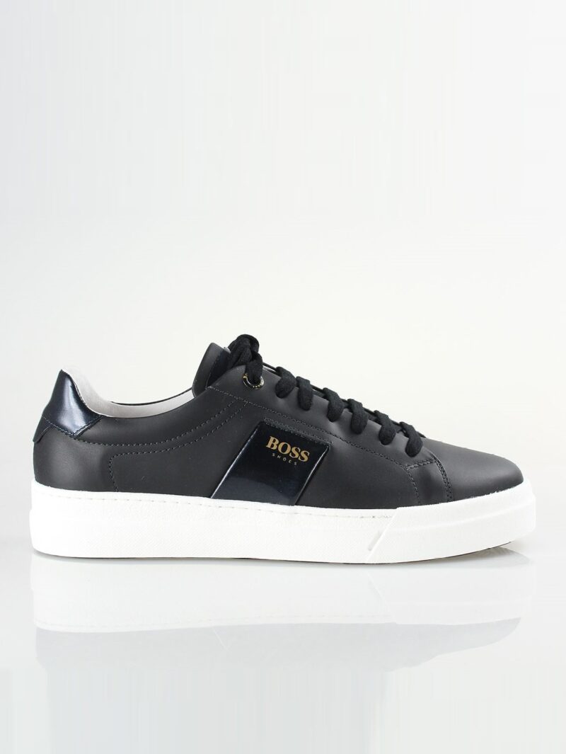 Leather Sneakers BOSS SHOES