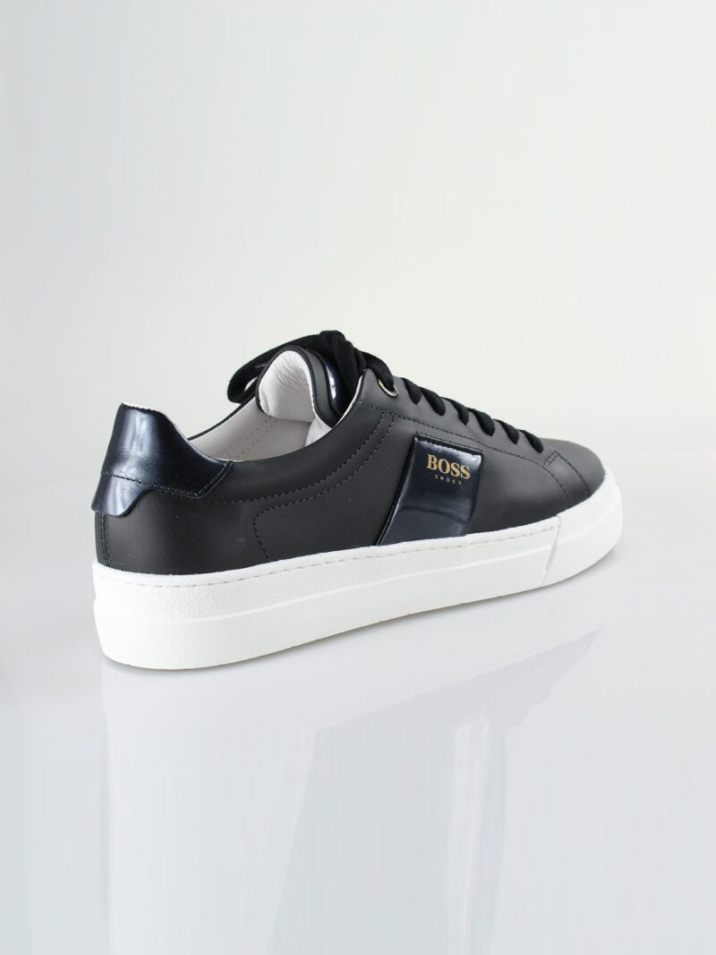 Leather Sneakers BOSS SHOES