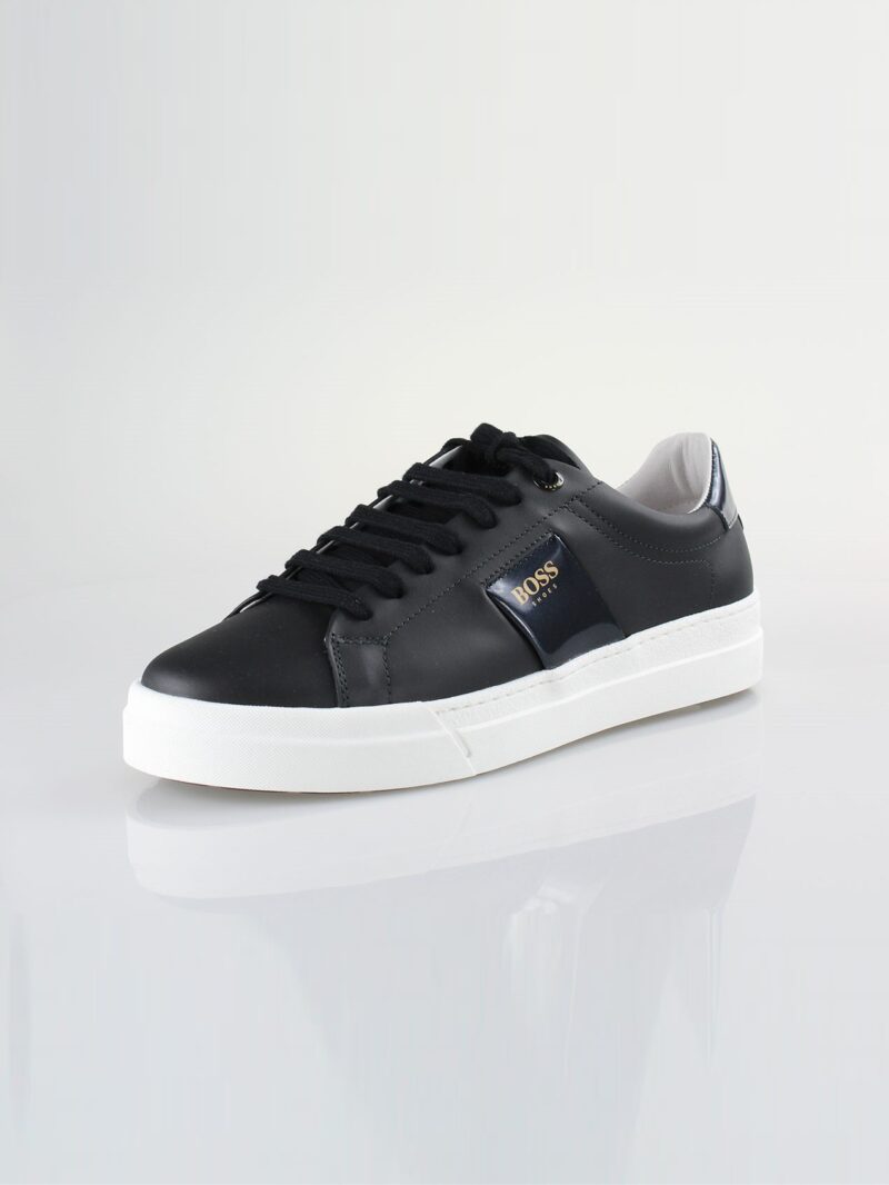 Leather Sneakers BOSS SHOES