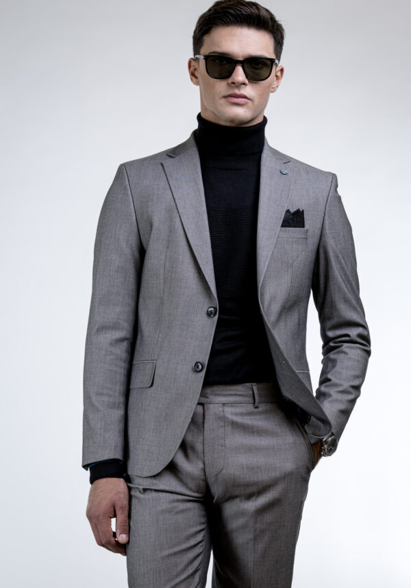 Light Grey Suit ALTER EGO