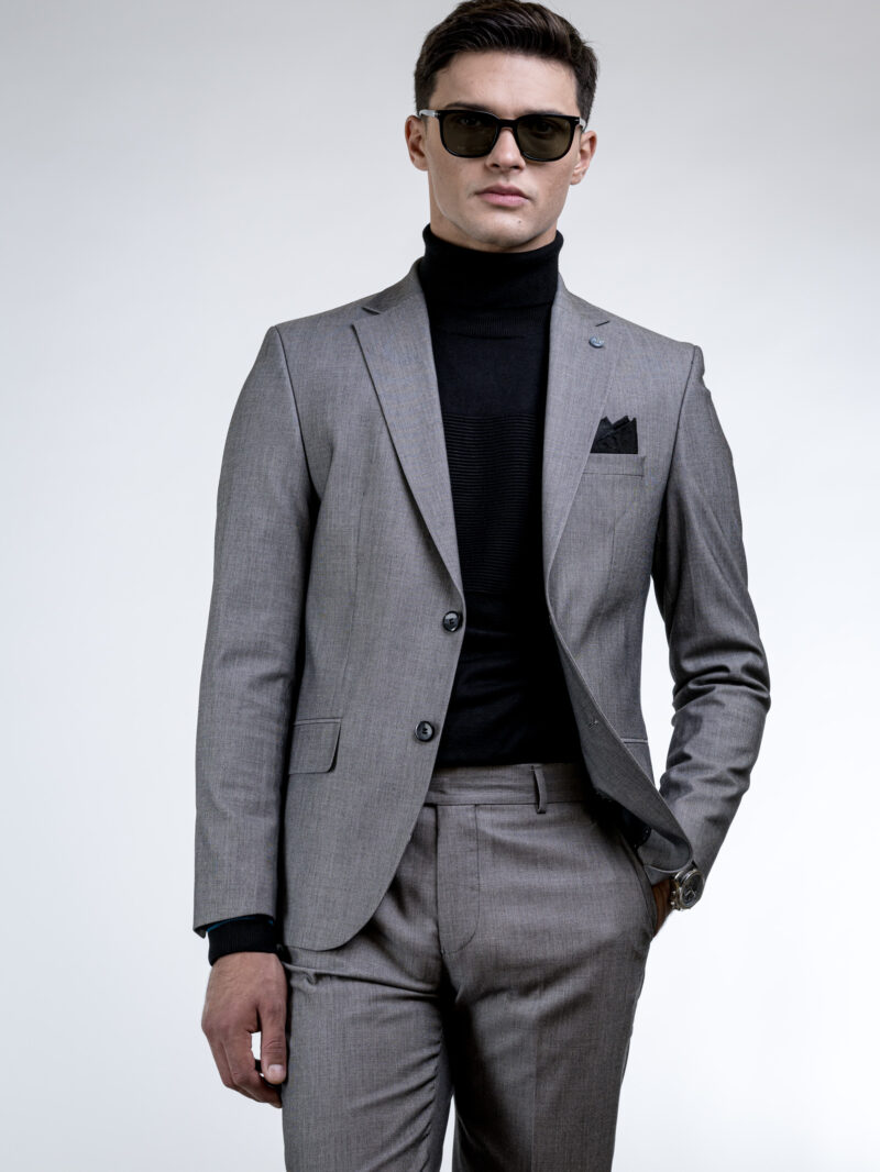 Light Grey Suit ALTER EGO