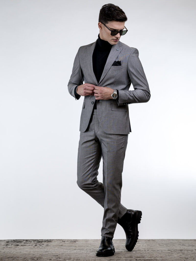 Light Grey Suit ALTER EGO