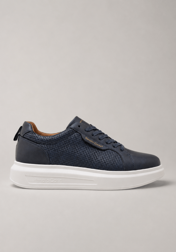 Παπούτσια Sneakers Μπλέ, RENATO GARINI U57009283587