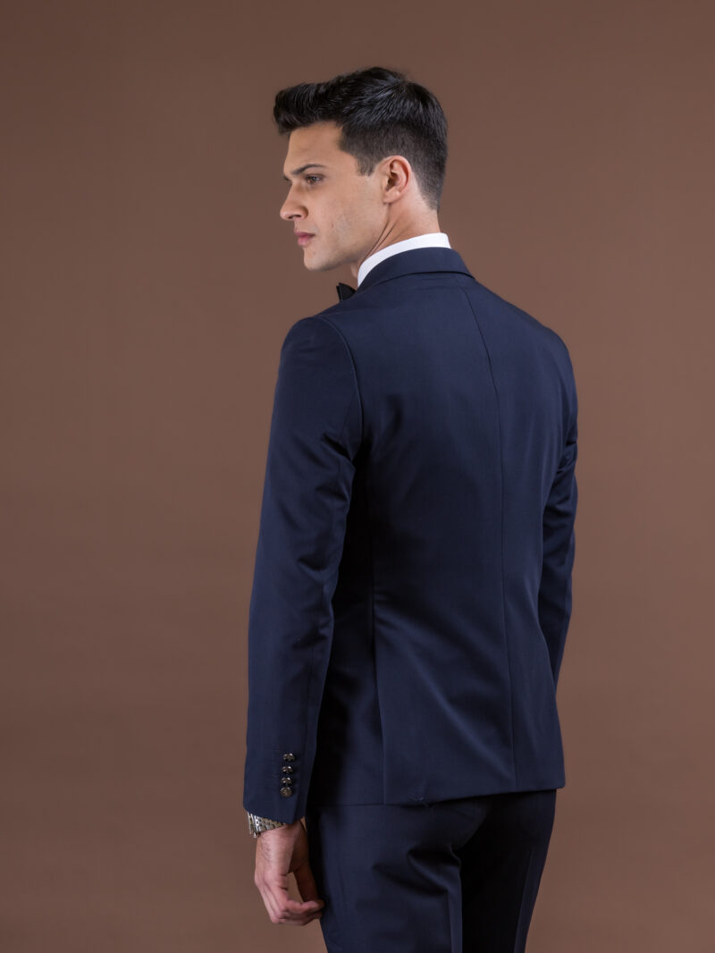 Κοστούμι Μπλε Ceremony Slim Fit, ALTER EGO