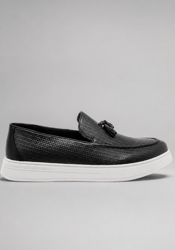 Παπούτσι Loafer Μπλε, GIOVANI MORELI