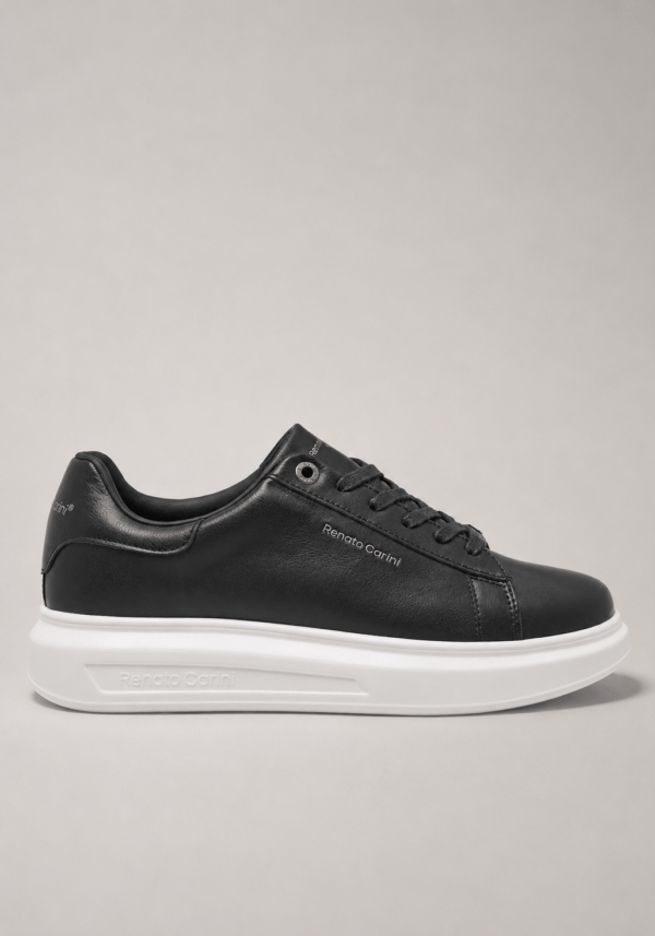 Παπούτσια Sneakers Μαύρο, RENATO GARINI