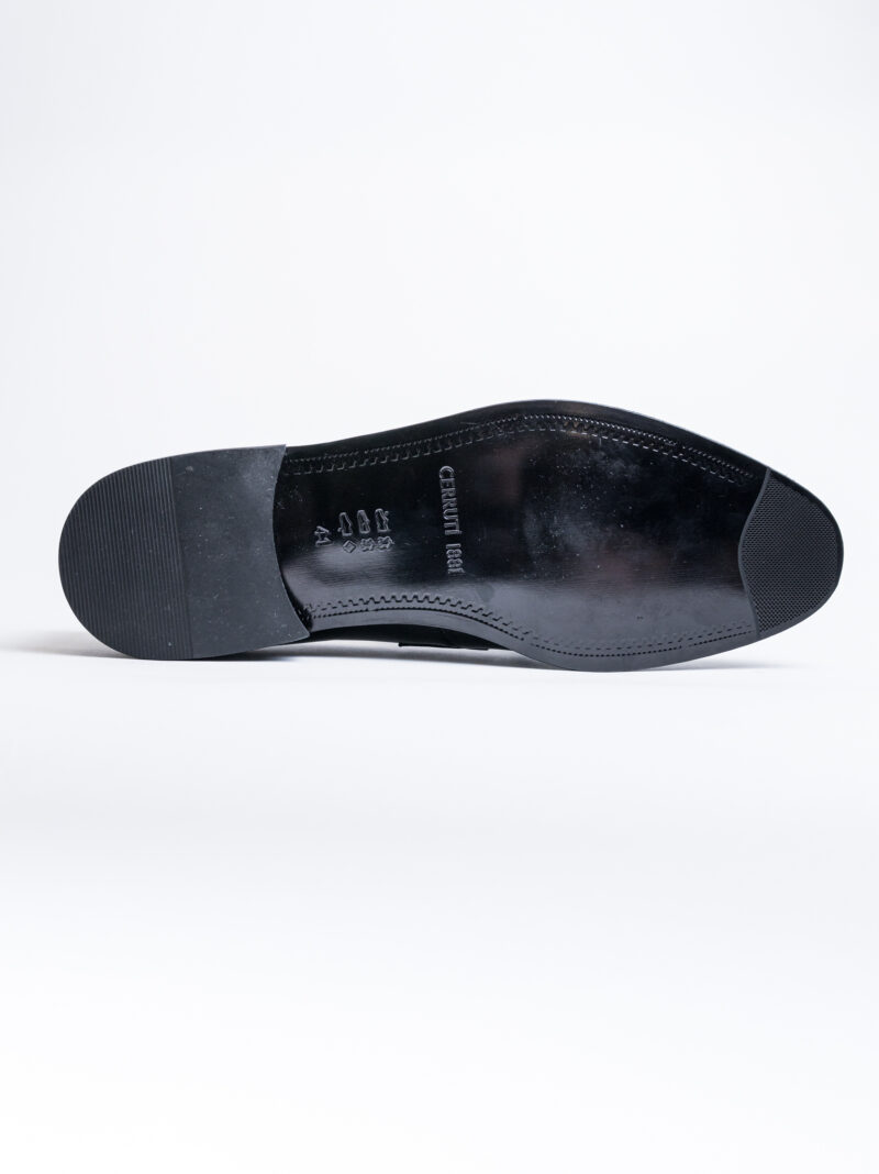 Παπούτσι Loafer Μαύρο, CERRUTI 1881