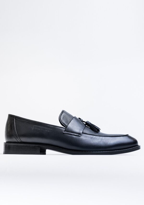 Παπούτσι Loafer Μπλε, CERRUTI 1881