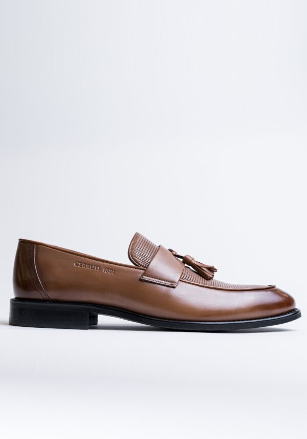 Παπούτσι Loafer Ταμπά, CERRUTI 1881