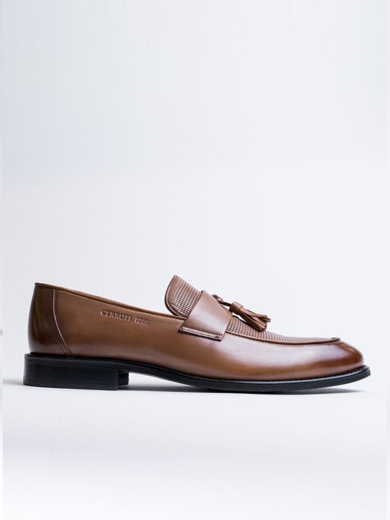 Παπούτσι Loafer Ταμπά, CERRUTI 1881