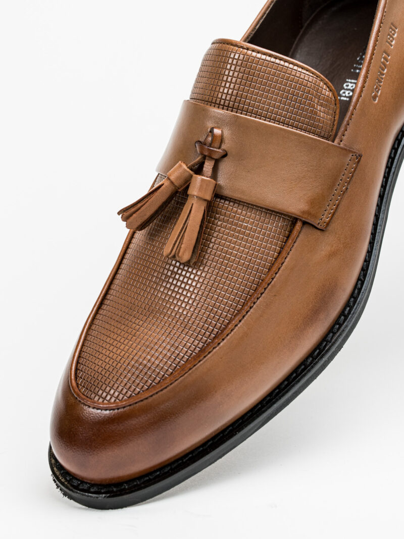 Παπούτσι Loafer Ταμπά, CERRUTI 1881