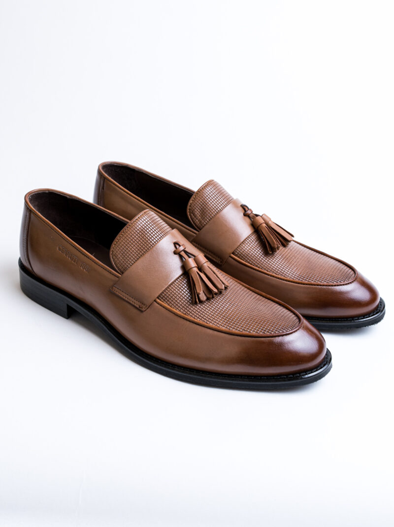 Παπούτσι Loafer Ταμπά, CERRUTI 1881