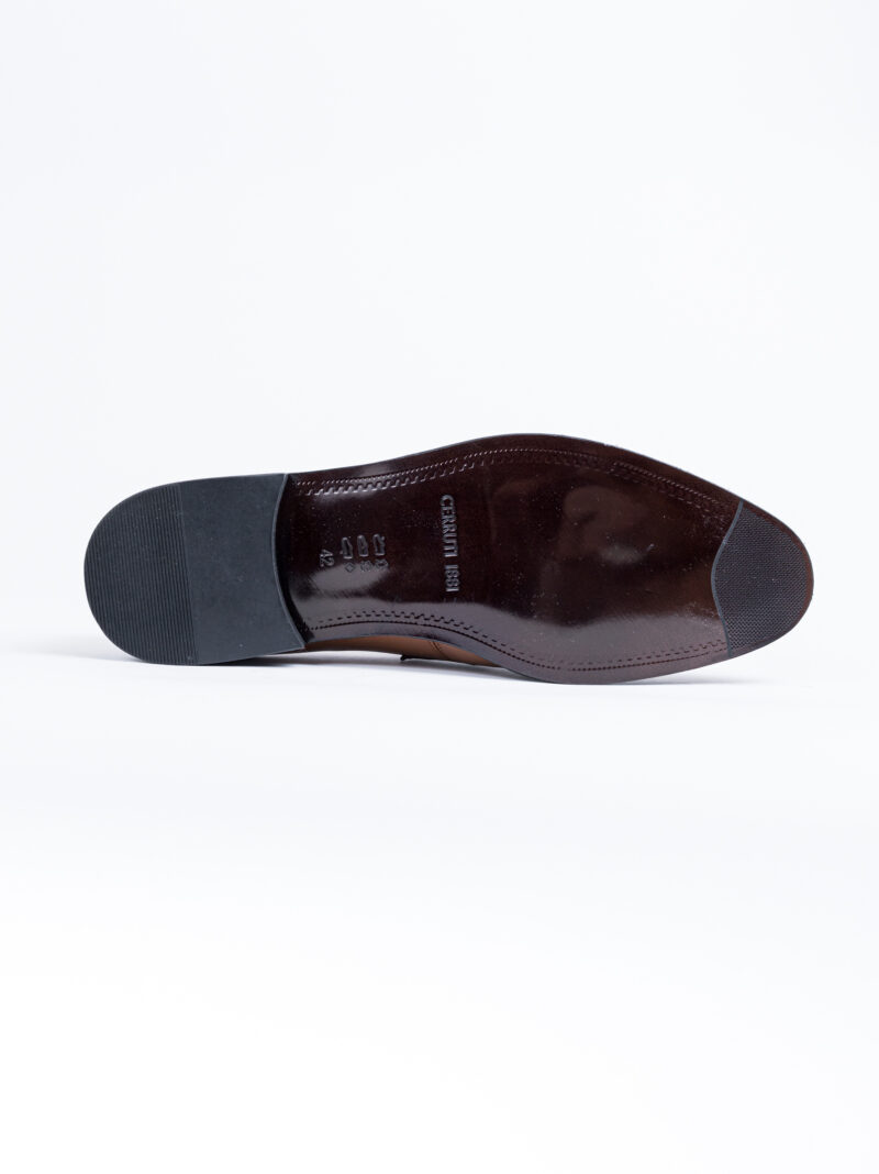 Παπούτσι Loafer Ταμπά, CERRUTI 1881