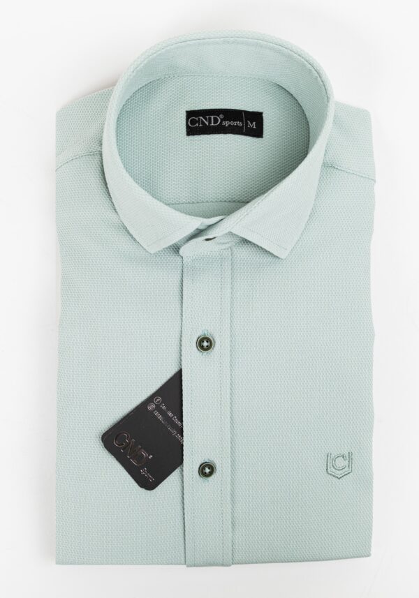 Πουκάμισο Βεραμάν Slim Fit, CND