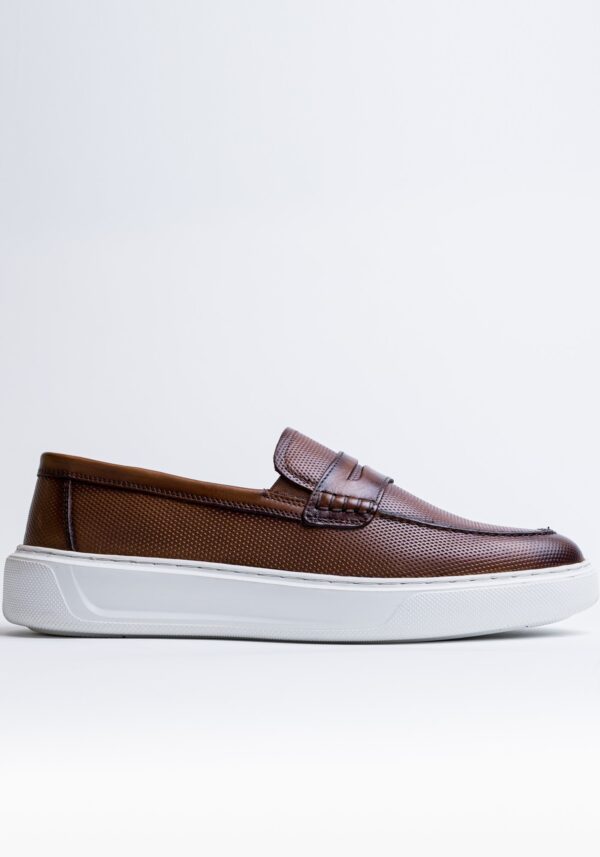 Παπούτσι Loafer Ταμπά, RENATO GARINI