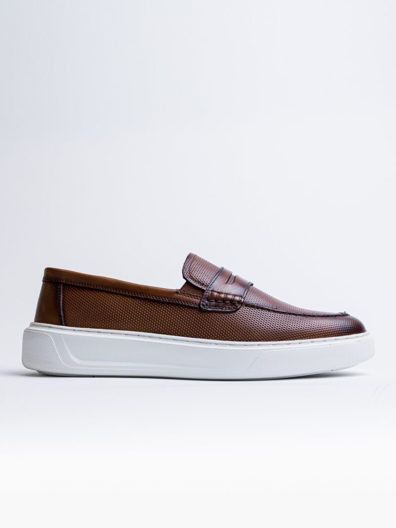 Παπούτσι Loafer Ταμπά, RENATO GARINI