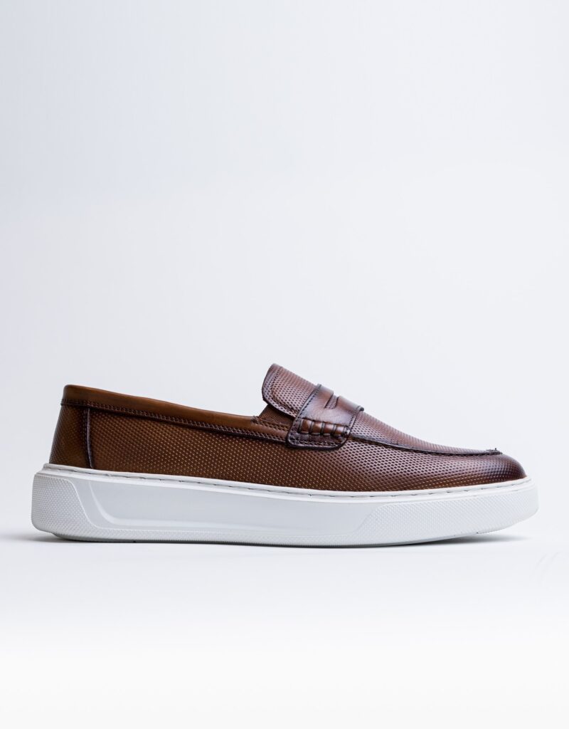 Παπούτσι Loafer Ταμπά, RENATO GARINI