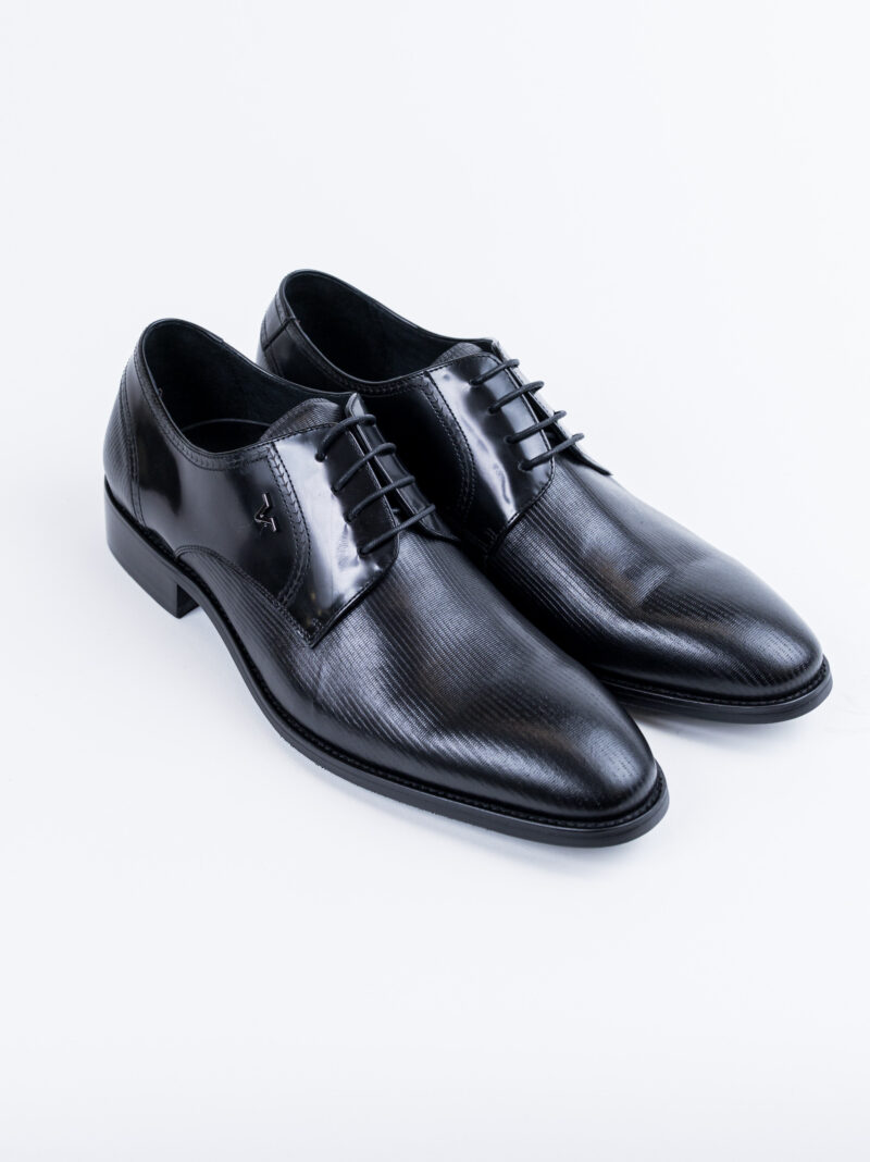 Παπούτσι Σκαρπίνι Μαύρο, VERSACE 19V69