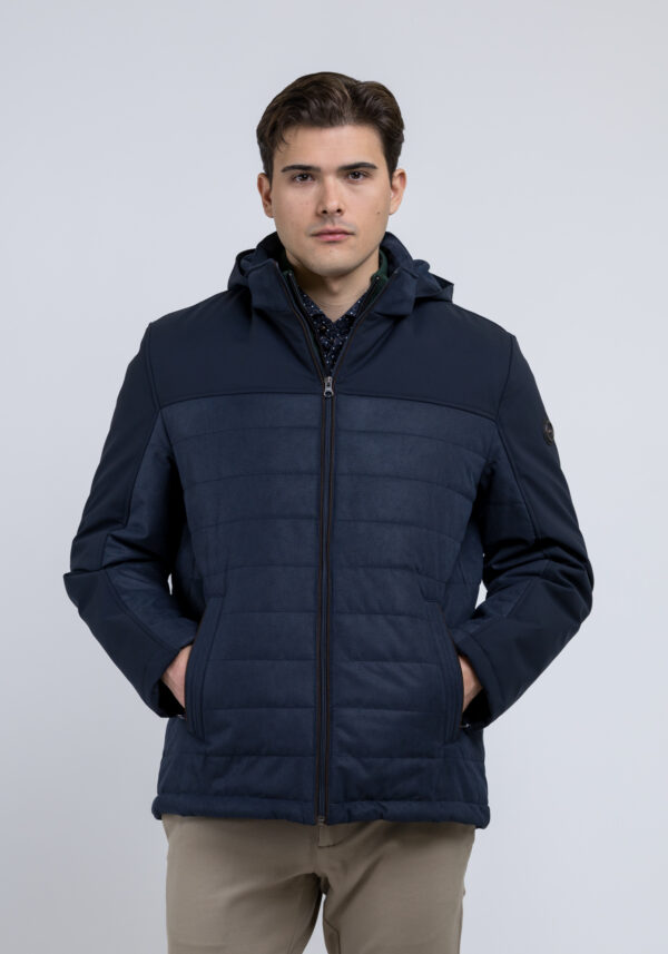 Μπουφάν Μπλε, NEW COMPANY