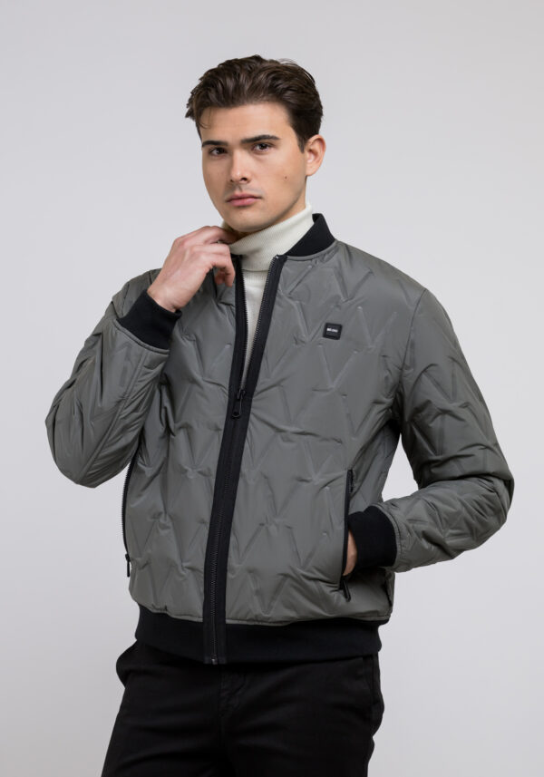 Μπουφάν Χακί Hellion, INDICODE