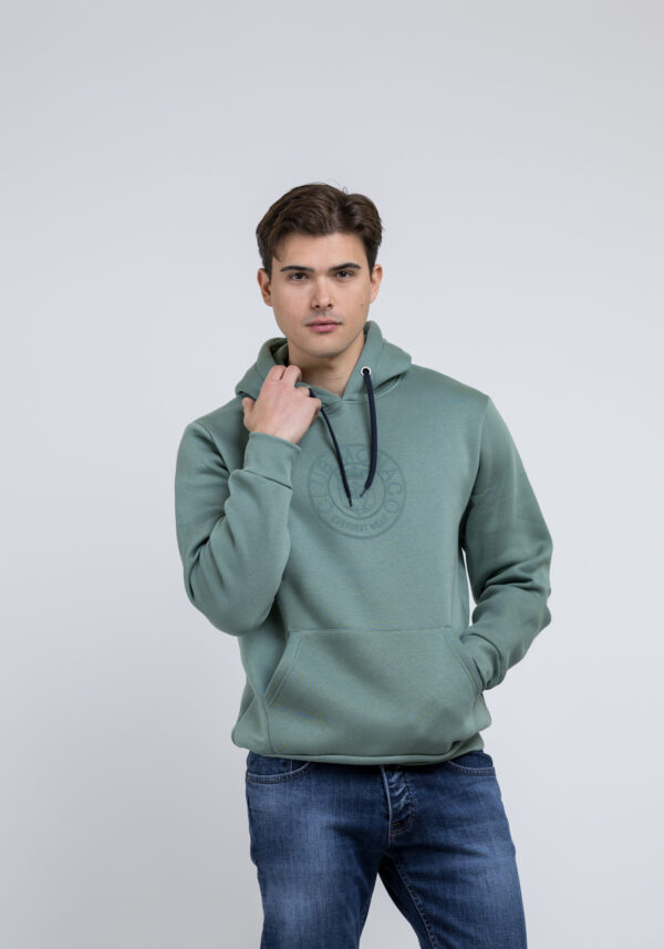 Μπλούζα Φούτερ Μέντα, EVERBEST