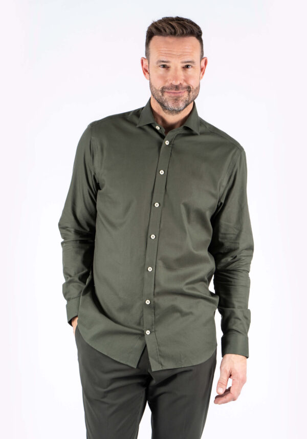 Πουκάμισο Πράσινο Lucas, PRE END