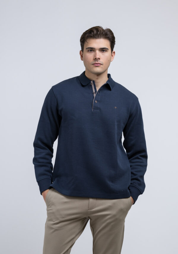 Μπλούζα Πόλο Μπλε, MAKIS TSELIOS