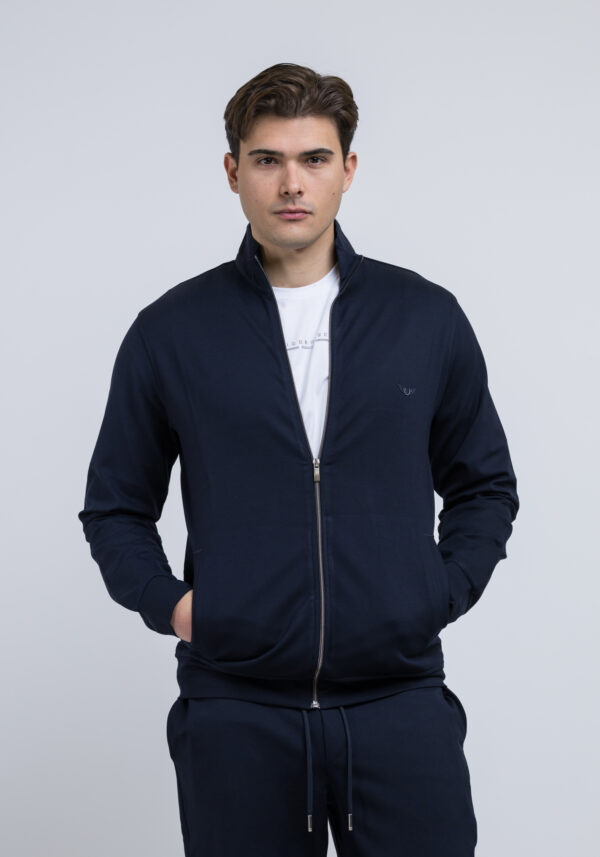 Ζακέτα Σπορ Μπλε, SIDE EFFECT