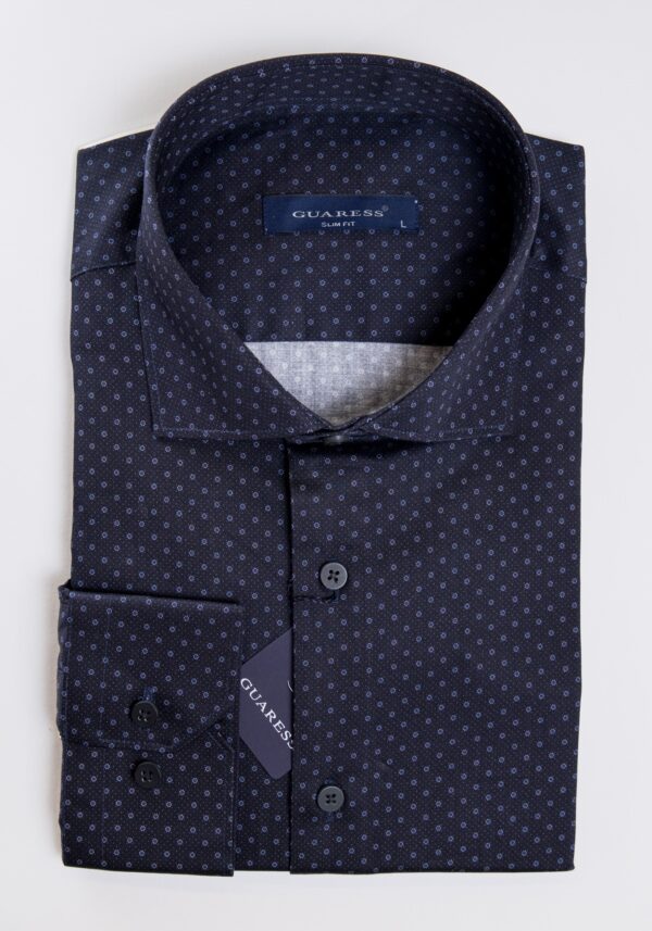 &Pi;&omicron;&upsilon;&kappa;ά&mu;&iota;&sigma;&omicron; &Mu;&pi;&lambda;&epsilon; &Pi;&omicron;&upsilon;ά Slim Fit, GUARESS