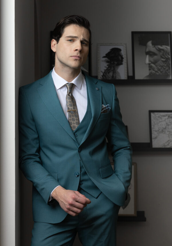 &Kappa;&omicron;&sigma;&tau;&omicron;ύ&mu;&iota; &Sigma;&epsilon;&tau; &Pi;&rho;ά&sigma;&iota;&nu;&omicron; Slim Fit, ALTER EGO