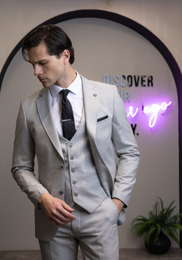 &Kappa;&omicron;&sigma;&tau;&omicron;ύ&mu;&iota; &Sigma;&epsilon;&tau; &Gamma;&kappa;&rho;&iota; &Pi;ά&gamma;&omicron;&upsilon; Slim Fit, ALTER EGO