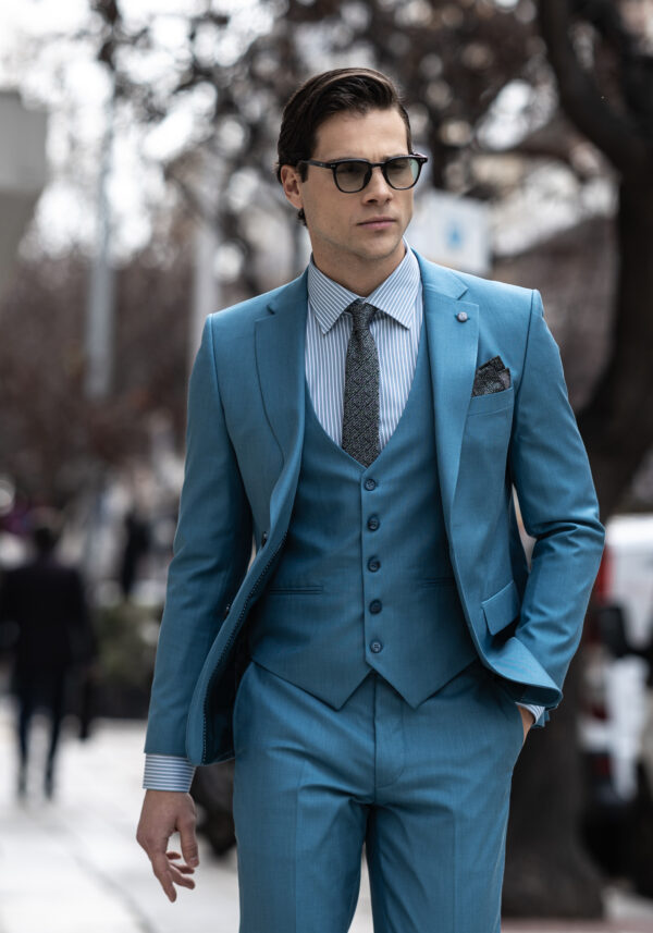 &Kappa;&omicron;&sigma;&tau;&omicron;ύ&mu;&iota; &Sigma;&epsilon;&tau; &Pi;&epsilon;&tau;&rho;ό&lambda; Slim Fit, ALTER EGO