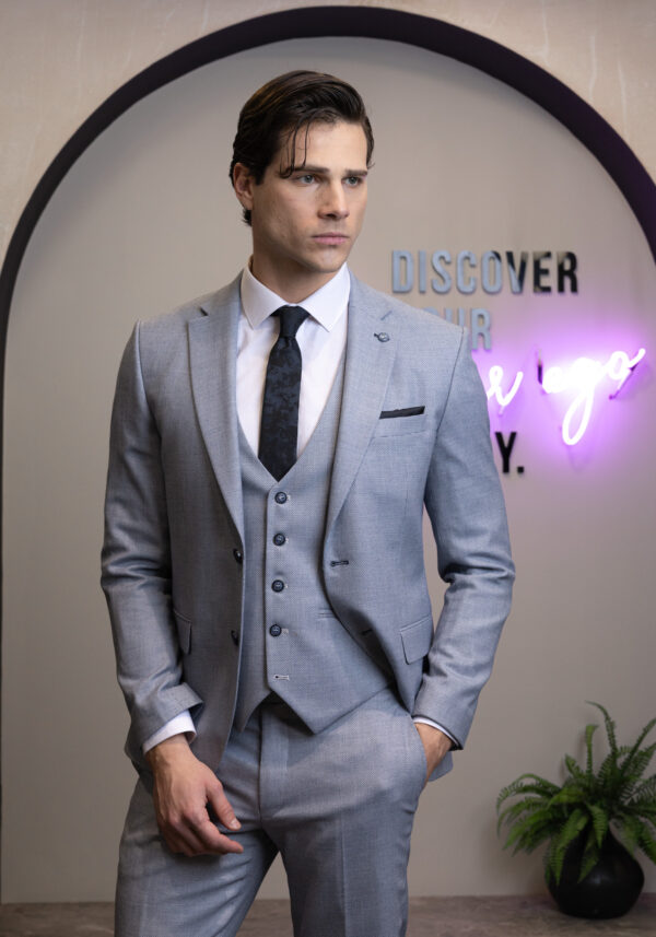 &Kappa;&omicron;&sigma;&tau;&omicron;ύ&mu;&iota; &Sigma;&epsilon;&tau; &Mu;&pi;&lambda;&epsilon; Slim Fit, ALTER EGO