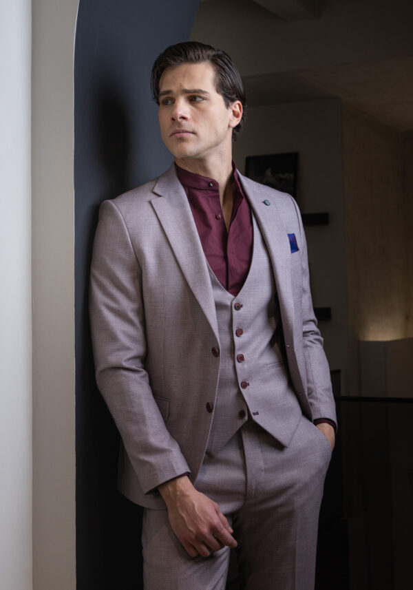 &Kappa;&omicron;&sigma;&tau;&omicron;ύ&mu;&iota; &Sigma;&epsilon;&tau; &Kappa;ό&kappa;&kappa;&iota;&nu;&omicron; Slim Fit, ALTER EGO