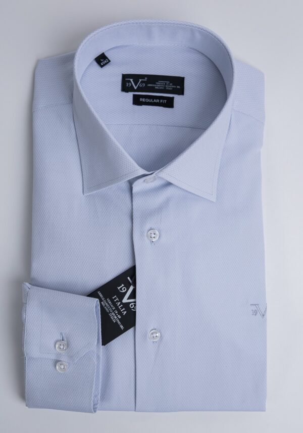 &Pi;&omicron;&upsilon;&kappa;ά&mu;&iota;&sigma;&omicron; &Pi;ά&gamma;&omicron;&upsilon; Regular Fit, VERSACE 19V69