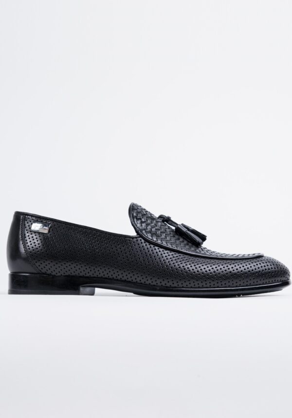 &Pi;&alpha;&pi;&omicron;ύ&tau;&sigma;&iota; Loafer &Mu;&alpha;ύ&rho;&omicron;, CERRUTI 1881