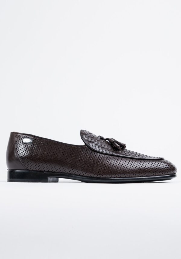 &Pi;&alpha;&pi;&omicron;ύ&tau;&sigma;&iota; Loafer &Kappa;&alpha;&phi;έ, CERRUTI 1881