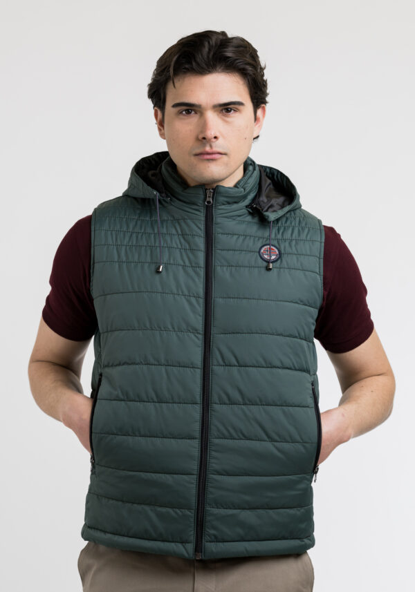 Αμάνικο Μπουφάν Πετρόλ, NEW COMPANY