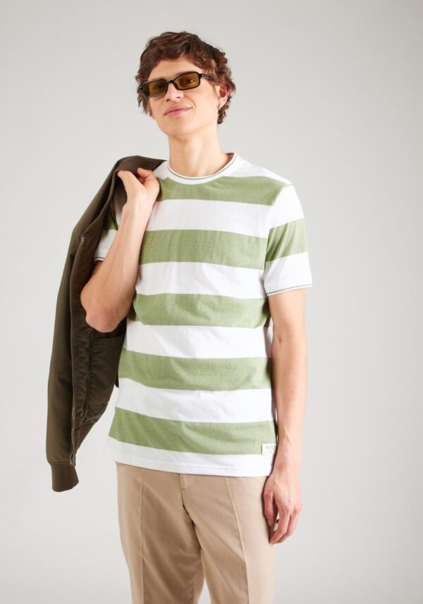 &Mu;&pi;&lambda;&omicron;ύ&zeta;&alpha; Tshirt &Rho;&iota;&gamma;έ &Mu;έ&nu;&tau;&alpha; INAringa, INDICODE