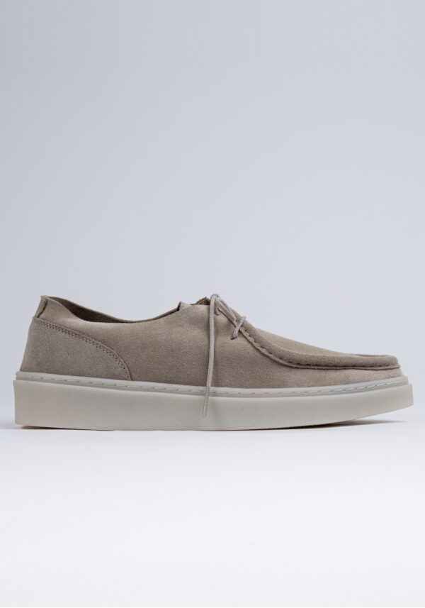 Παπούτσι Δετό Μπεζ Σουέτ, VICE