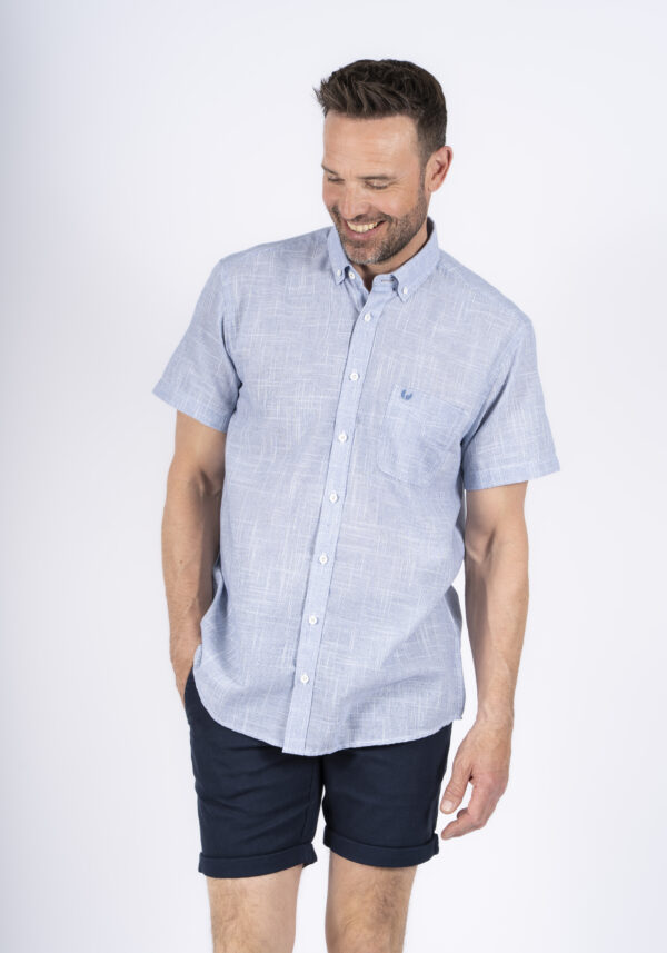 Πουκαμισο Κ/Μ Σιέλ Edwin, PRE END