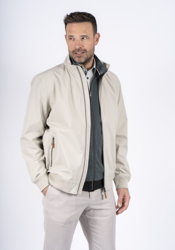 Μπουφάν Ανοιξιάτικο Μπέζ Malroy, PRE END