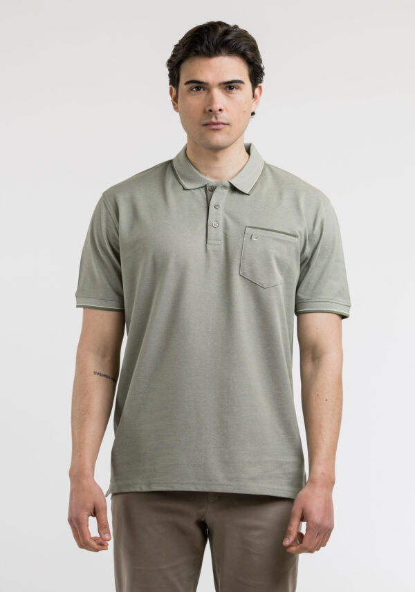 Μπλούζα Πόλο Λαδί Jerome, PRE END